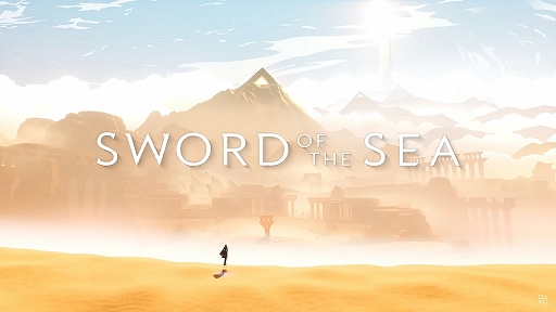 画像ギャラリー No.002のサムネイル画像 / 「ABZÛ」を手掛けたスタジオGiant Squidによる新作「SWORD OF THE SEA」の発売日が8月19日に決定