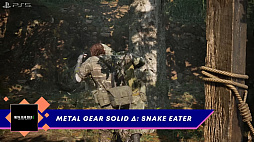 METAL GEAR SOLID : SNAKE EATERסSILENT HILL 2פαϿ2024ǯȯͽγPS5ȥξҲư褬