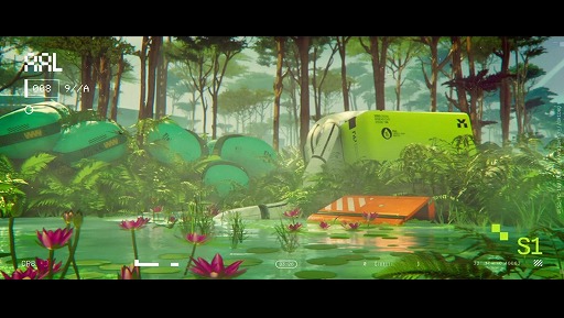 ���������꡼ No.001�Υ���ͥ������ / Bungie�ο���æ�Х��塼������Marathon�ס��ץ쥤������4��13��2��00�˸��������ߥ�˥ƥ������ظ��¥�����򥯥ꥢ�������Ȥ�Ƚ��