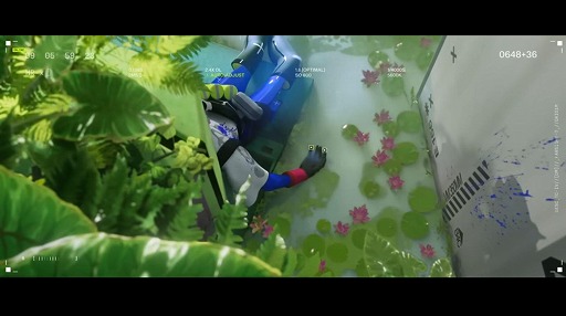 ���������꡼ No.003�Υ���ͥ������ / Bungie�ο���æ�Х��塼������Marathon�ס��ץ쥤������4��13��2��00�˸��������ߥ�˥ƥ������ظ��¥�����򥯥ꥢ�������Ȥ�Ƚ��