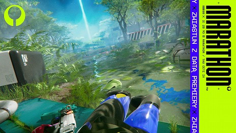 ���������꡼ No.004�Υ���ͥ������ / Bungie�ο���æ�Х��塼������Marathon�ס��ץ쥤������4��13��2��00�˸��������ߥ�˥ƥ������ظ��¥�����򥯥ꥢ�������Ȥ�Ƚ��