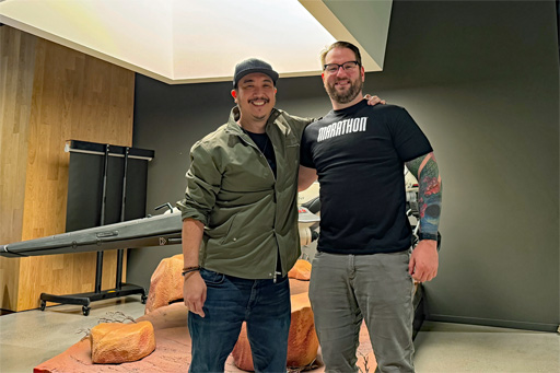 ���������꡼ No.006�Υ���ͥ������ / Bungie�ο����Marathon�פ�9��24����ȯ�䡣����Ψ50��ʲ���̿�����λ���å��򷫤��֤��������ȥ饯����󥷥塼����������