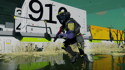 画像ギャラリー No.002のサムネイル画像 / 「Marathon」の発売が無期限延期に。αテストの成果やアート盗用問題で批判を受け,今後はサバイバル要素やゲームの世界観の再開発に尽力