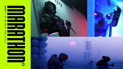 画像ギャラリー No.003のサムネイル画像 / 「Marathon」の発売が無期限延期に。αテストの成果やアート盗用問題で批判を受け,今後はサバイバル要素やゲームの世界観の再開発に尽力