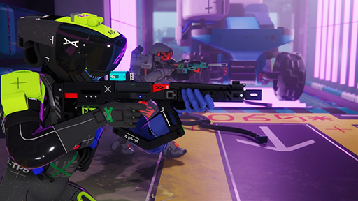 画像ギャラリー No.002のサムネイル画像 / Bungieの新作FPS「Marathon」,クローズドテクニカルテストを日本時間10月23日から29日まで開催。テスターを公募も日本からはプレイ不可に