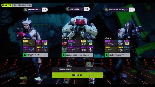 ���������꡼ No.006�Υ���ͥ������ / ��Halo�פ��Destiny�פ��ݤ���Bungie�ο����Marathon�ס�������ȯ�������2026ǯ3��˷��ꡣ�ǿ��γ�ȯ�������ǧ�Ǥ���ư������