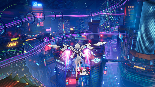 ���������꡼ No.003�Υ���ͥ������ / PS5 / PS4�ǡ�Tower of Fantasy�ʸ���ˡ�8��8�����ۿ����ϡ����ޥåס�ŷ������פ��о줹��3.1���åץǡ��Ȥ�»�ͽ��