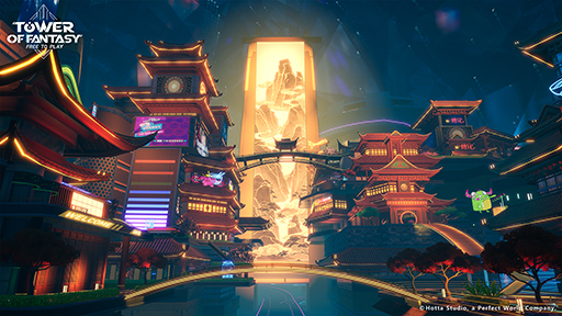 ���������꡼ No.008�Υ���ͥ������ / PS5 / PS4�ǡ�Tower of Fantasy�ʸ���ˡ�8��8�����ۿ����ϡ����ޥåס�ŷ������פ��о줹��3.1���åץǡ��Ȥ�»�ͽ��