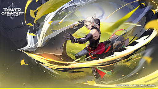 ���������꡼ No.010�Υ���ͥ������ / PS5 / PS4�ǡ�Tower of Fantasy�ʸ���ˡ�8��8�����ۿ����ϡ����ޥåס�ŷ������פ��о줹��3.1���åץǡ��Ȥ�»�ͽ��