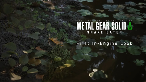 METAL GEAR SOLID : SNAKE EATERפκǿˡUE5ˤᥤ줿󥰥αǧǤ