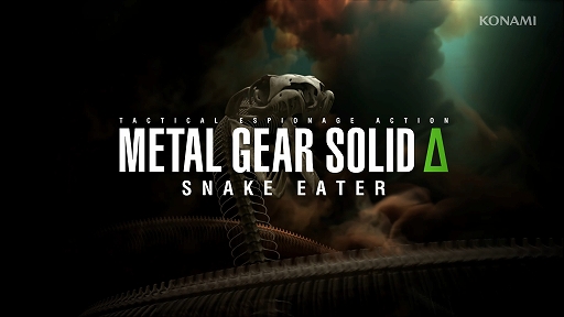 画像ギャラリー No.001のサムネイル画像 / 「METAL GEAR SOLID Δ: SNAKE EATER」,主題歌の新録歌唱も聴けるノンクレジット版オープニング映像を公開