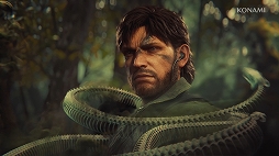 画像ギャラリー No.007のサムネイル画像 / 「METAL GEAR SOLID Δ: SNAKE EATER」,主題歌の新録歌唱も聴けるノンクレジット版オープニング映像を公開