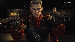 画像ギャラリー No.008のサムネイル画像 / 「METAL GEAR SOLID Δ: SNAKE EATER」,主題歌の新録歌唱も聴けるノンクレジット版オープニング映像を公開