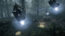 画像ギャラリー No.003のサムネイル画像 / 「METAL GEAR SOLID Δ: SNAKE EATER」,最新ゲームプレイトレイラーを公開