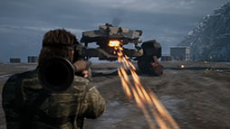 画像ギャラリー No.004のサムネイル画像 / 「METAL GEAR SOLID Δ: SNAKE EATER」,最新ゲームプレイトレイラーを公開