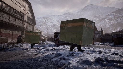 画像ギャラリー No.002のサムネイル画像 / 「METAL GEAR SOLID Δ: SNAKE EATER」,オンライン対戦モード“FOX HUNT”の配信時期が2025年秋に決定