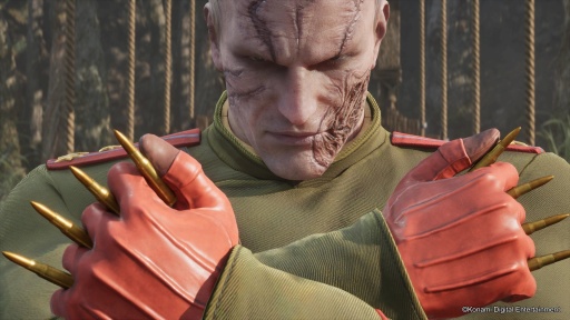 ���������꡼ No.008�Υ���ͥ������ / �Υץ쥤��ݡϡ�METAL GEAR SOLID ��: SNAKE EATER�פ�����������ե��å����ȿ����ʥץ쥤��������ˤ�ꡤ���꡼���λϤޤ������