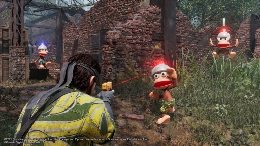 ���������꡼ No.013�Υ���ͥ������ / �Υץ쥤��ݡϡ�METAL GEAR SOLID ��: SNAKE EATER�פ�����������ե��å����ȿ����ʥץ쥤��������ˤ�ꡤ���꡼���λϤޤ������