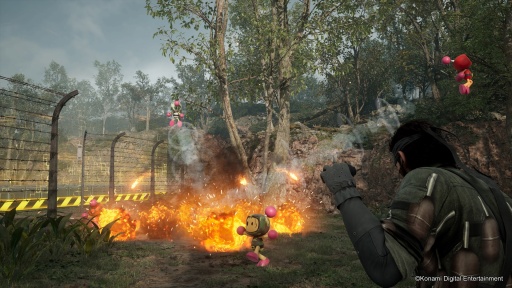 ���������꡼ No.015�Υ���ͥ������ / �Υץ쥤��ݡϡ�METAL GEAR SOLID ��: SNAKE EATER�פ�����������ե��å����ȿ����ʥץ쥤��������ˤ�ꡤ���꡼���λϤޤ������