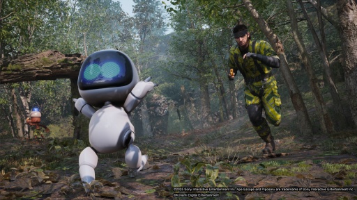 ���������꡼ No.025�Υ���ͥ������ / �Υץ쥤��ݡϡ�METAL GEAR SOLID ��: SNAKE EATER�פ�����������ե��å����ȿ����ʥץ쥤��������ˤ�ꡤ���꡼���λϤޤ������