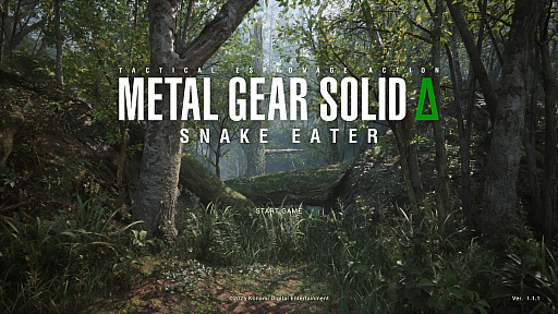 ���������꡼ No.012�Υ���ͥ������ / ���ϥ���ե顼������ˤ�뤫!?��METAL GEAR SOLID ��: SNAKE EATER�פΥե��ȥ⡼�ɤǻ��Ƥ����������饹�͡�����õ��
