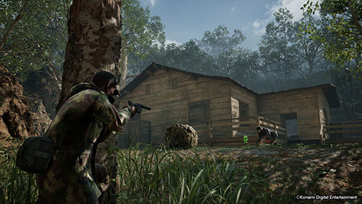 ꡼ No.003Υͥ / METAL GEAR SOLID : SNAKE EATERס饤⡼ɡFOX HUNTפ1030˥꡼TGS2025