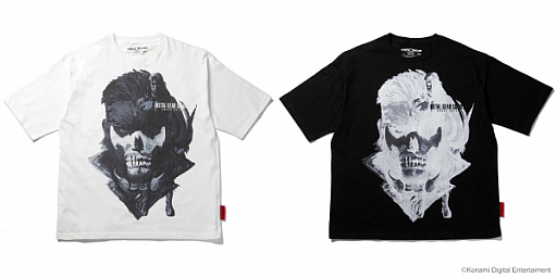 画像ギャラリー No.002のサムネイル画像 / 「METAL GEAR SOLID Δ: SNAKE EATER」のTシャツがmond obscureより登場。第1弾「ネイキッド・スネーク&ザ・ボス」の予約を受付中