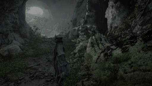 画像ギャラリー No.005のサムネイル画像 / カンフーパンクな世界とハイスピードな駆け引きが魅力の「Phantom Blade Zero」試遊。独自要素を打ち出した,これは“来る”かもと思わせる仕上がり