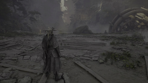 画像ギャラリー No.013のサムネイル画像 / カンフーパンクな世界とハイスピードな駆け引きが魅力の「Phantom Blade Zero」試遊。独自要素を打ち出した,これは“来る”かもと思わせる仕上がり