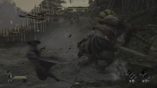 画像ギャラリー No.020のサムネイル画像 / カンフーパンクな世界とハイスピードな駆け引きが魅力の「Phantom Blade Zero」試遊。独自要素を打ち出した,これは“来る”かもと思わせる仕上がり