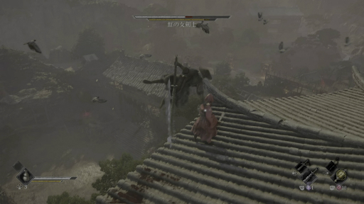 画像ギャラリー No.023のサムネイル画像 / カンフーパンクな世界とハイスピードな駆け引きが魅力の「Phantom Blade Zero」試遊。独自要素を打ち出した,これは“来る”かもと思わせる仕上がり