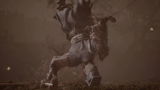 画像ギャラリー No.029のサムネイル画像 / カンフーパンクな世界とハイスピードな駆け引きが魅力の「Phantom Blade Zero」試遊。独自要素を打ち出した,これは“来る”かもと思わせる仕上がり