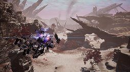 ���������꡼ No.004�Υ���ͥ������ / ��DAEMON X MACHINA TITANIC SCION�פϹ���ʥե�����ɤ����Ӳ���褦�ˡ����ᥫ�Ͽͷ��������Υ����Ĥ˰쿷��Switch 2����θ���