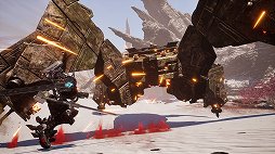 ���������꡼ No.006�Υ���ͥ������ / ��DAEMON X MACHINA TITANIC SCION�פϹ���ʥե�����ɤ����Ӳ���褦�ˡ����ᥫ�Ͽͷ��������Υ����Ĥ˰쿷��Switch 2����θ���