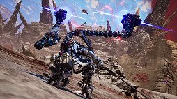 ���������꡼ No.009�Υ���ͥ������ / ��DAEMON X MACHINA TITANIC SCION�פϹ���ʥե�����ɤ����Ӳ���褦�ˡ����ᥫ�Ͽͷ��������Υ����Ĥ˰쿷��Switch 2����θ���