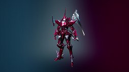 ���������꡼ No.010�Υ���ͥ������ / ��DAEMON X MACHINA TITANIC SCION�פϹ���ʥե�����ɤ����Ӳ���褦�ˡ����ᥫ�Ͽͷ��������Υ����Ĥ˰쿷��Switch 2����θ���