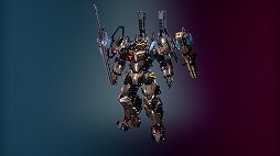 ���������꡼ No.011�Υ���ͥ������ / ��DAEMON X MACHINA TITANIC SCION�פϹ���ʥե�����ɤ����Ӳ���褦�ˡ����ᥫ�Ͽͷ��������Υ����Ĥ˰쿷��Switch 2����θ���