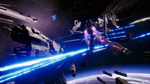 ���������꡼ No.013�Υ���ͥ������ / ��DAEMON X MACHINA TITANIC SCION�פϹ���ʥե�����ɤ����Ӳ���褦�ˡ����ᥫ�Ͽͷ��������Υ����Ĥ˰쿷��Switch 2����θ���