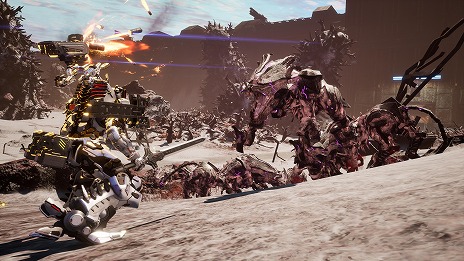 ���������꡼ No.017�Υ���ͥ������ / ��DAEMON X MACHINA TITANIC SCION��Switch 2/PS5�����ѥå������Ǥ�ͽ����դ򳫻ϡ����������ŵ�ϥΥ������ѥ������ʥ�ʤ�