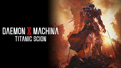 ���������꡼ No.001�Υ���ͥ������ / �ᥫ����������DAEMON X MACHINA TITANIC SCION�ס�����ȯ�䡣��1��̵�����åץǡ��Ȥ�10��3�����ۿ�ͽ��
