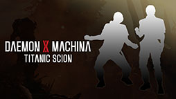 ���������꡼ No.010�Υ���ͥ������ / �ᥫ����������DAEMON X MACHINA TITANIC SCION�ס�����ȯ�䡣��1��̵�����åץǡ��Ȥ�10��3�����ۿ�ͽ��