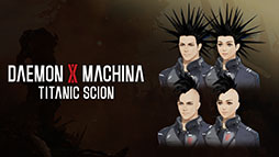 ���������꡼ No.011�Υ���ͥ������ / �ᥫ����������DAEMON X MACHINA TITANIC SCION�ס�����ȯ�䡣��1��̵�����åץǡ��Ȥ�10��3�����ۿ�ͽ��
