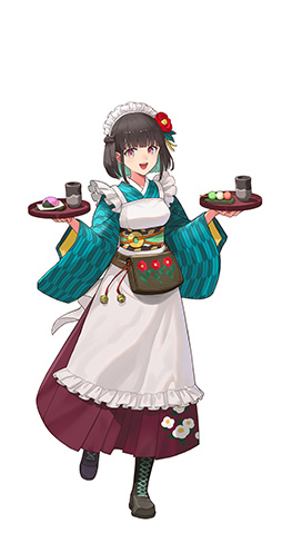 ���������꡼ No.001�Υ���ͥ������ / ��ζ�ι� �롼��ե����ȥ꡼�ס����㲰�θ������֤����ϡס�CV�����椢��̤�ˤΥ���饯�����Ҳ��������������뤯�ɤ�ʿͤˤ�ͧ��Ū�ʴ���̼