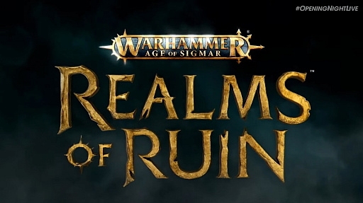 ʥߥåʥХȥ뤬ħRTSWarhammer Age of Sigmar: Realms of Ruinפ1117˥꡼