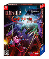 2DõACTDead Cells: Return to Castlevania Editionȯ䡣ְɥ饭פȤΥܥƥĤƱ