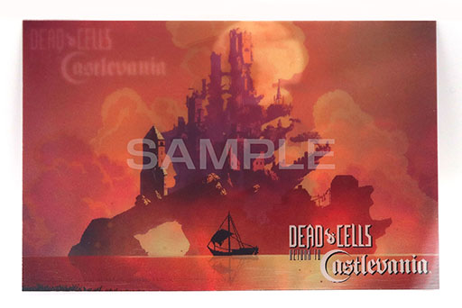 2DõACTDead Cells: Return to Castlevania Editionȯ䡣ְɥ饭פȤΥܥƥĤƱ