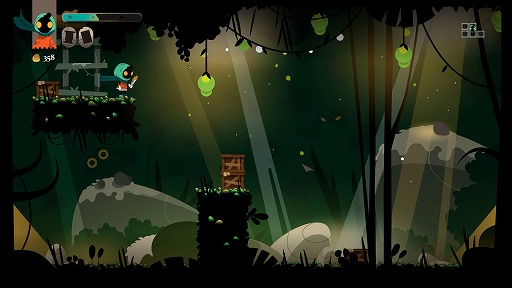 画像ギャラリー No.002のサムネイル画像 / ポルトガル発の2Dローグライクアクション「Folly Of The Wizards」,Steamストアページを公開。見習い魔法使いが幻想的な世界を大冒険