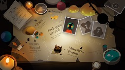 画像ギャラリー No.004のサムネイル画像 / ポルトガル発の2Dローグライクアクション「Folly Of The Wizards」,Steamストアページを公開。見習い魔法使いが幻想的な世界を大冒険