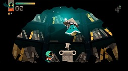 画像ギャラリー No.006のサムネイル画像 / ポルトガル発の2Dローグライクアクション「Folly Of The Wizards」,Steamストアページを公開。見習い魔法使いが幻想的な世界を大冒険