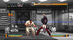 THE KING OF FIGHTERS XIII GLOBAL MATCH